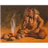Image 2 : Lyle Tayson, Sr., oil on canvas