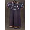 Image 1 : Crow Beaded Woman's Dress, 45" long