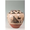 Image 1 : Cochiti Pueblo Storage Jar Attributed to Estephania Herrera or Tonita Pena