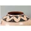 Image 3 : Cochiti Pueblo Storage Jar Attributed to Estephania Herrera or Tonita Pena