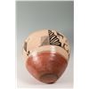 Image 6 : Cochiti Pueblo Storage Jar Attributed to Estephania Herrera or Tonita Pena