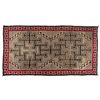 Image 1 : Navajo Room-Sized Weaving, 13' x 7'