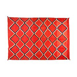 Navajo Weaving, 6'6" x 4'6"
