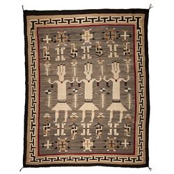 Navajo Weaving, 6' x 5'2"
