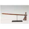 Image 1 : Pipe Tomahawk with Catlinite/Banner Stone Inlaid Head