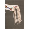 Image 3 : Sioux Beaded Bowcase and Quiver, 31" long