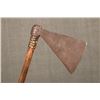 Image 4 : Missouri War Axe Attributed to the Sauk & Fox, 23 ½" tacked haft