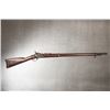 Image 1 : Springfield Trap-Door Rifle. Model 1870, 32" barrel