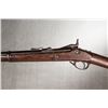 Image 8 : Springfield Trap-Door Rifle. Model 1870, 32" barrel