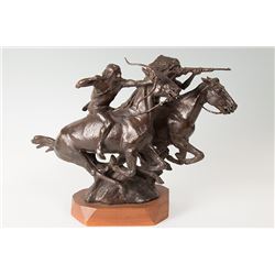 Melvin Warren, bronze