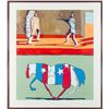 Image 1 : Thom Ross, acrylic on board