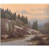 Image 2 : Charles Fritz, oil on canvas