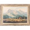 Image 1 : Charles Pabst, oil on canvas