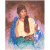 Image 2 : Shirley Arrants, oil on canvas
