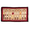 Image 1 : Navajo Weaving, 3'7" x 6'9½"