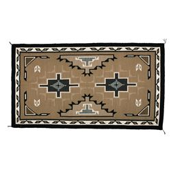 Navajo Weaving, 7'4" x 4'½"