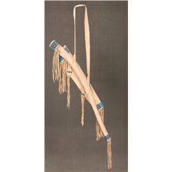 Sioux Beaded Bowcase and Quiver