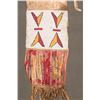 Image 2 : Sioux Beaded Pipebag, 34" long