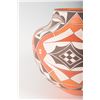 Image 2 : Acoma Jar by Barbara & Joseph Cerno, 11" x 12"