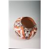 Image 7 : Acoma Jar by Barbara & Joseph Cerno, 11" x 12"