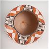 Image 9 : Acoma Jar by Barbara & Joseph Cerno, 11" x 12"