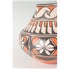Image 3 : Santo Domingo Jar by Robert Tenorio, 13" x 14 ½"