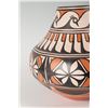 Image 4 : Santo Domingo Jar by Robert Tenorio, 13" x 14 ½"