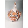 Image 6 : Acoma Wedding Vase by Goldie Havah, 26" tall x 17"
