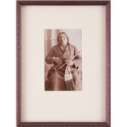 Two Vintage Photos
