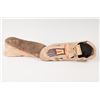 Image 6 : Northern Plains Man's Quilled Moccasins, 10 ¾" long