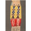 Image 5 : Sioux Beaded Pipebag, 41" long