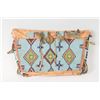 Northern Plains Beaded Possible Bag, 16" x 9 ½"