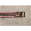 Image 4 : Pair of Crow Beaded Panel Belts