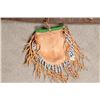 Image 8 : Pair of Crow Beaded Panel Belts