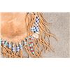Image 9 : Pair of Crow Beaded Panel Belts
