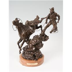 Grant Speed, bronze