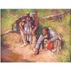Image 2 : Don Oelze, oil on canvas