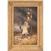 Image 1 : Don Oelze, oil on canvas