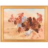 Image 1 : John T. Jones, oil on canvas