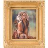 Image 1 : Don Oelze, oil on canvas