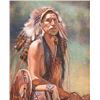 Image 2 : Don Oelze, oil on canvas