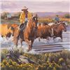 Image 2 : Kelly Donovan, oil on canvas