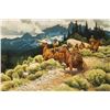 Image 2 : Paul Mann, oil on canvas
