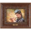 Image 1 : Don Oelze, oil on canvas
