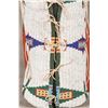 Image 2 : Cheyenne Fully Beaded Cradle With Original Boards , 27" long