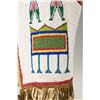 Image 4 : Sioux Fully Beaded Man's Vest, 19" tall
