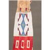 Image 6 : Sioux Beaded and Quilled Man's Pipebag, 38" long