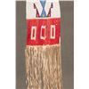 Image 7 : Sioux Beaded and Quilled Man's Pipebag, 38" long