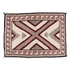 Image 1 : Navajo Weaving, 6'6" x 4'5"