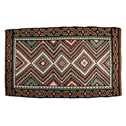 Navajo Weaving, 7'5" x 4'5"